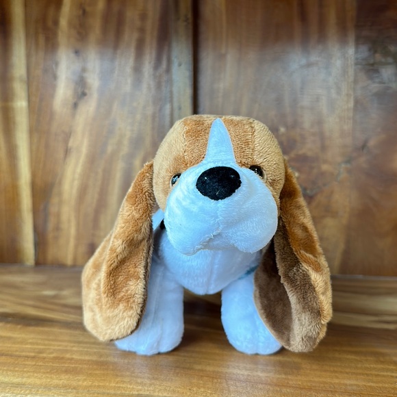 NEW Webkinz ‘HOUND DOG’ HM400 • Sealed WITH Code • retired - Picture 3 of 13